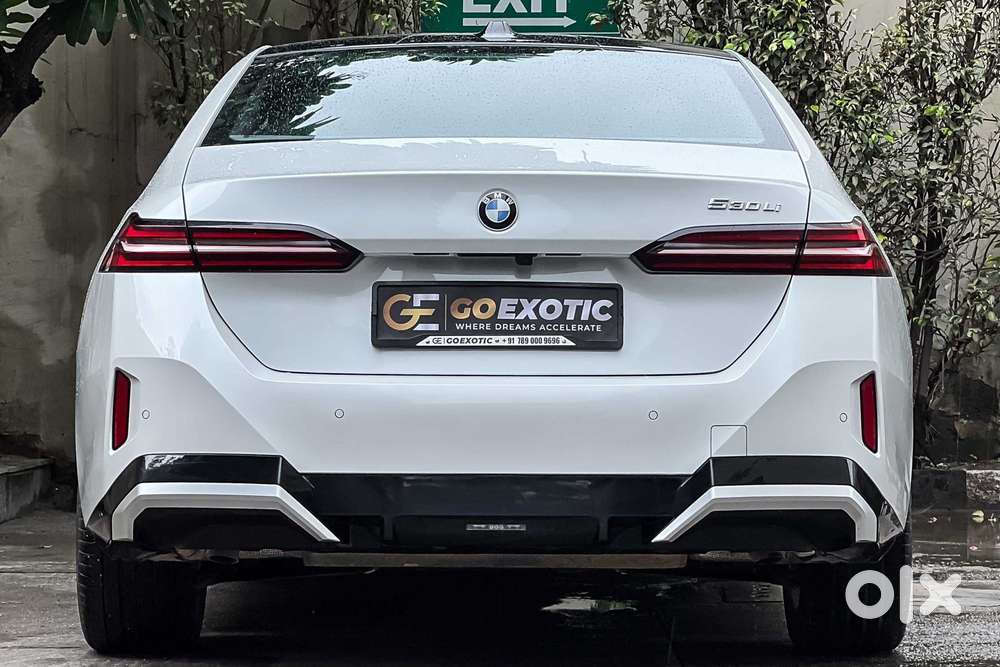 Bmw 5 Series 530 Li M Sport, 2026, Petrol