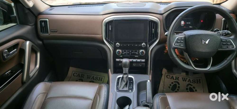 Mahindra Scorpio-n 2.2 Z8 Diesel At 7 Str, 2024, Diesel