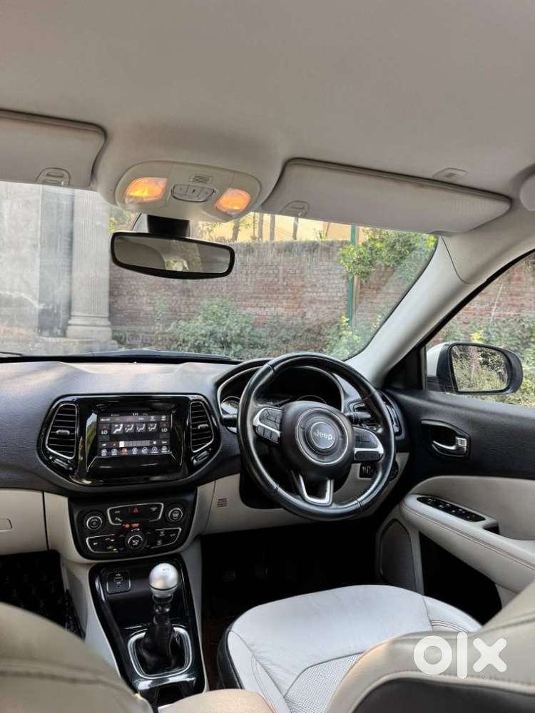 Jeep Compass 2.0 Limited Plus, 2019, Diesel