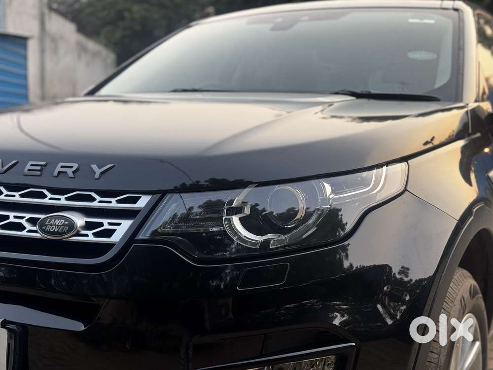 Land Rover Discovery Sport Hse 7-seater, 2018, Diesel
