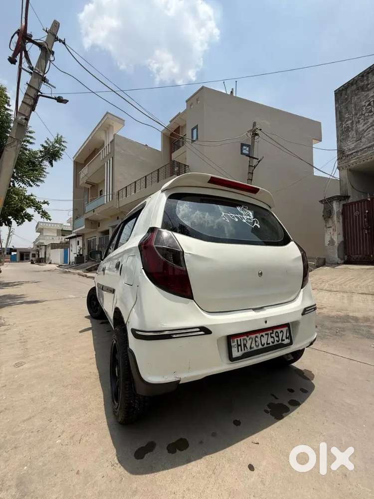 Maruti Suzuki Alto 2016 Vxi