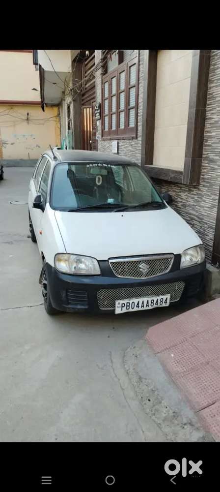 Maruti Suzuki Alto 800 2011