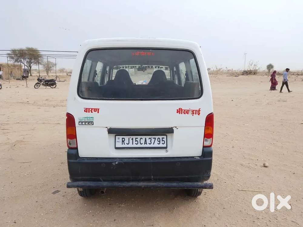 Maruti Suzuki Eeco 2019 Ambulance Petrol