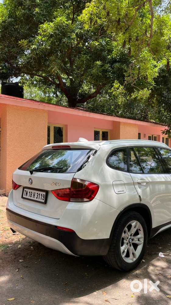 Bmw X1 Diesel 2011