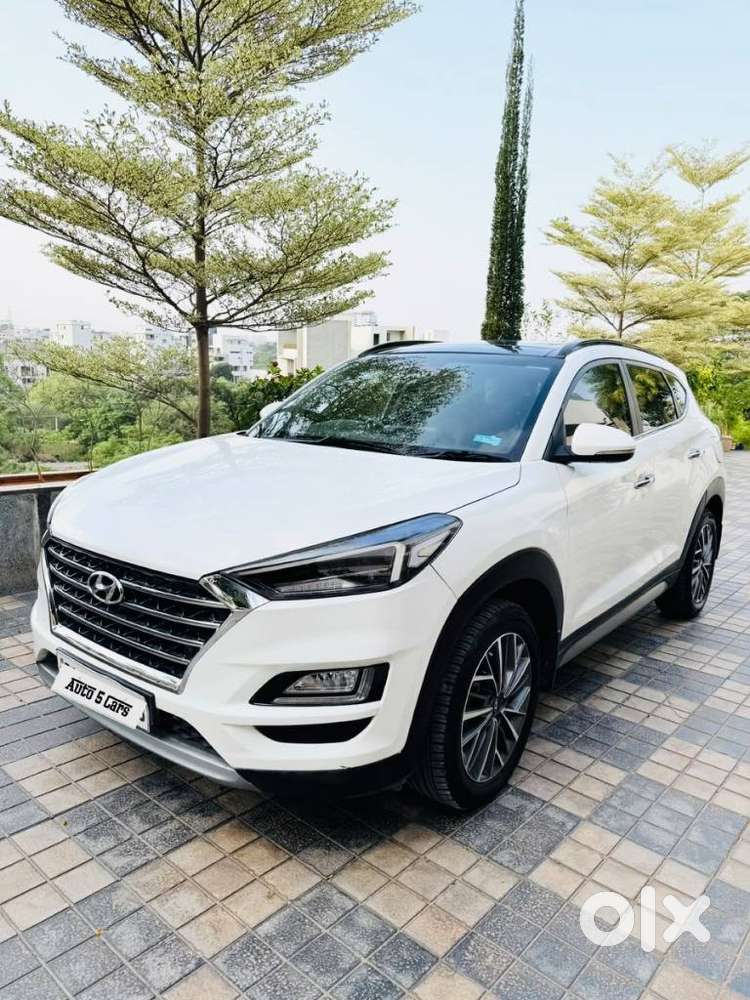 Hyundai Tucson [ ] 2.0 Gls 4wd Diesel At, 2021, Diesel