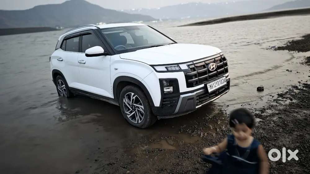 Hyundai Creta Facelift 2025 Variant
