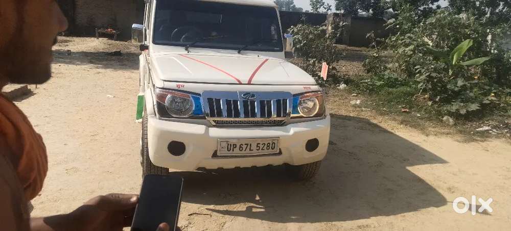 Mahindra Bolero Diesel 2014