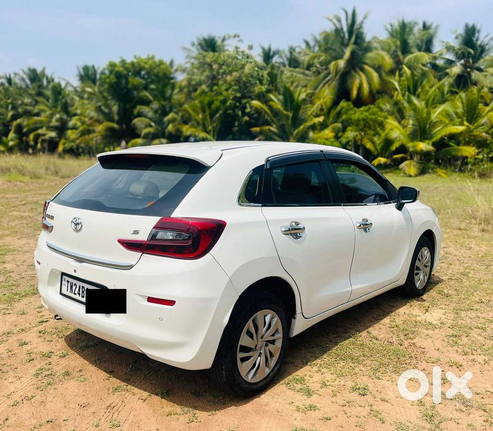 Toyota Glanza 1.2 S E-cng, 2024, Petrol