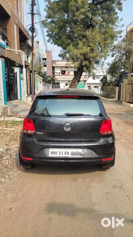 Volkswagen Polo Limited  Edition 2017