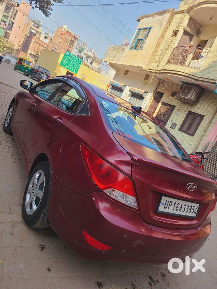 2014 Hyundai Verna 1.6