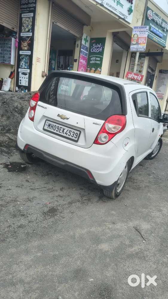 2017 Chevrolet Beat Lt Petrol 2nd Owner