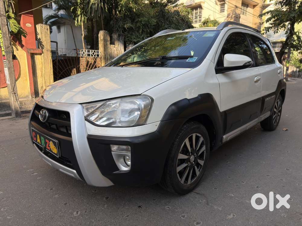 Toyota Etios Cross 1.4l Vd, 2015, Diesel