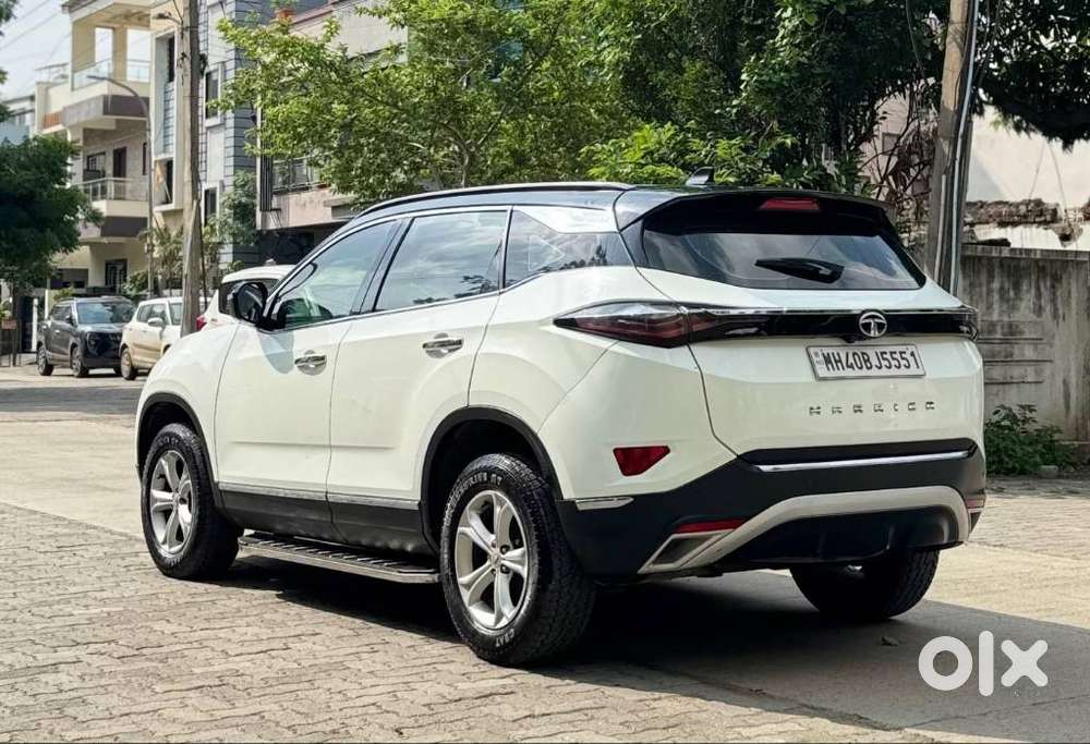 Tata Harrier Xz+, 2019, Diesel