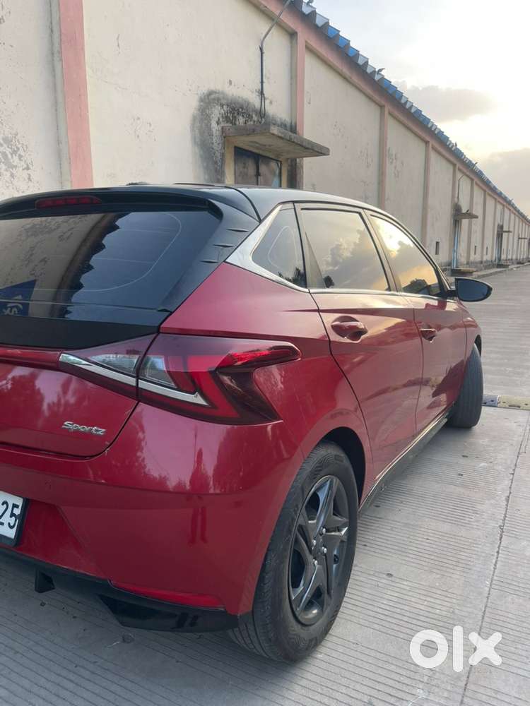 Hyundai I20 Sportz 2021