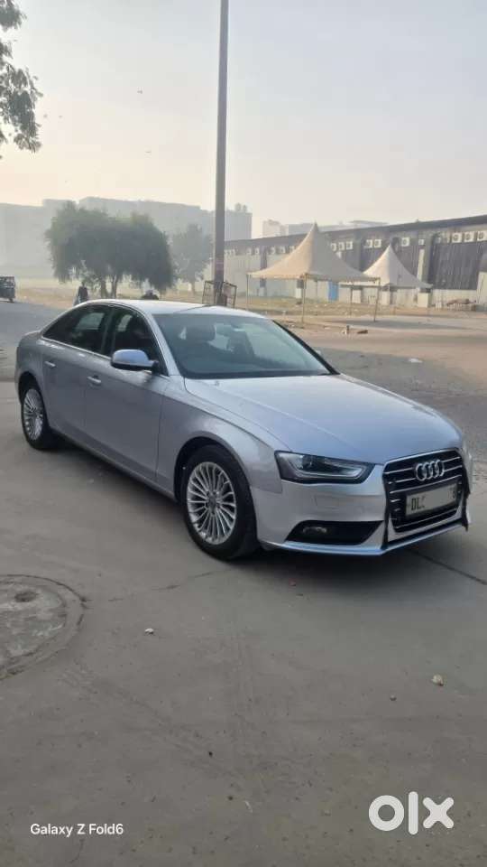 Audi A4 2014-2016 1.8 Tfsi Premium Plus, 2015, Petrol