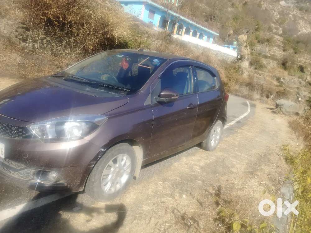Tata Tiago 1.2 Revotron 2016