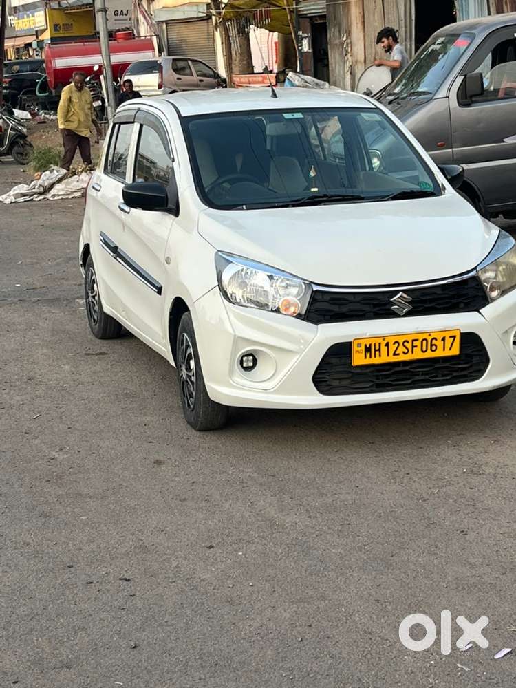 Maruti Suzuki Celerio 2019