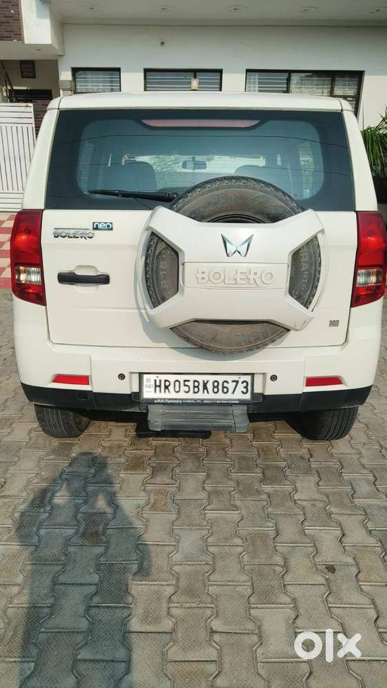 Mahindra Bolero Neo 2023 Diesel 1.5 N8 Well Maintained.