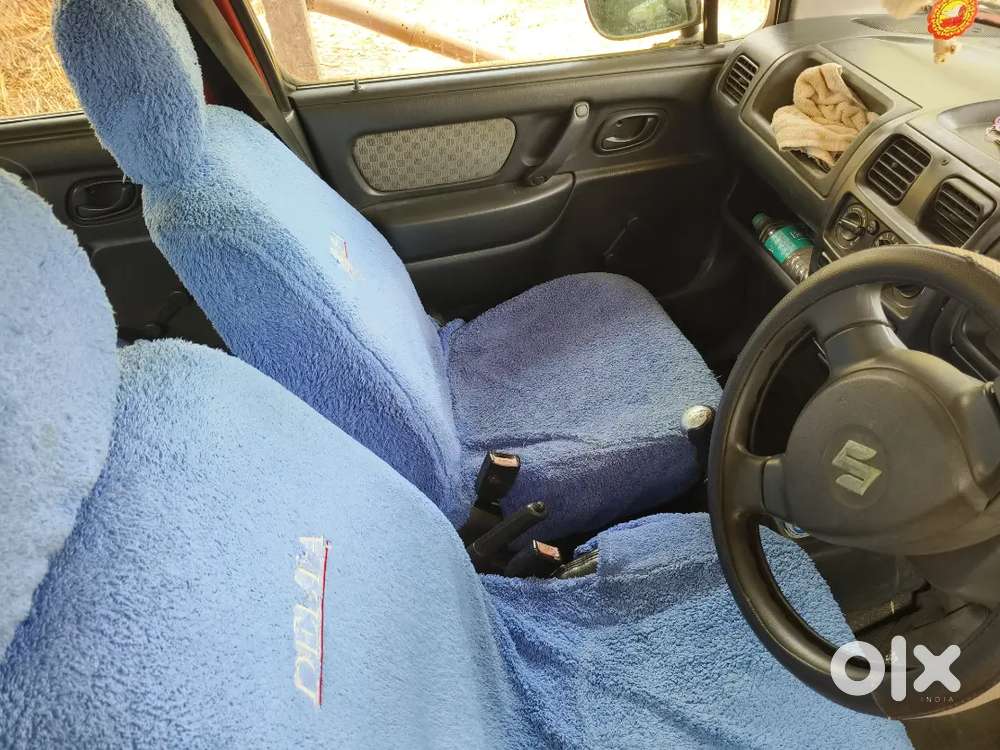 Maruti Suzuki Wagon R 2007 Petrol 61000 Km Driven