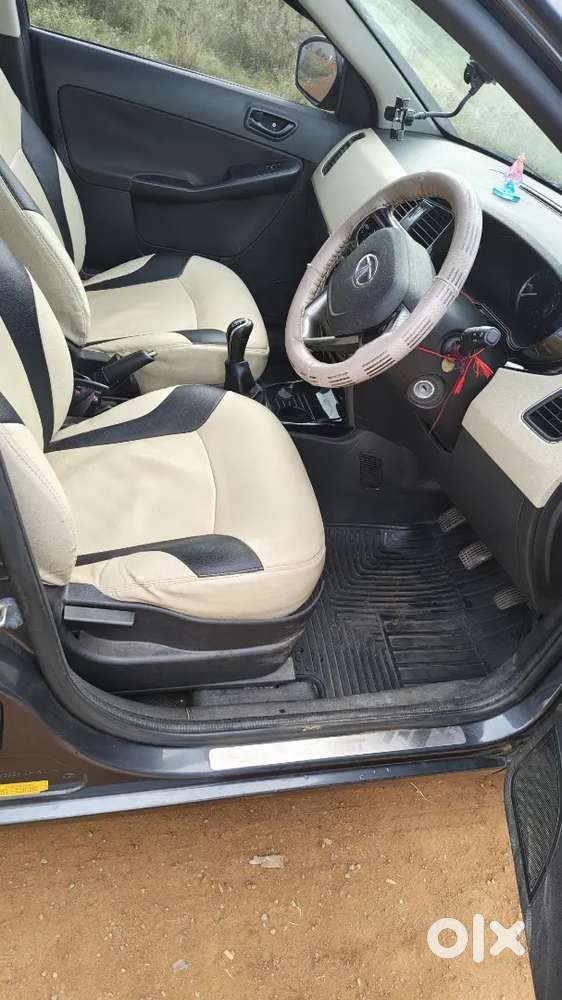 Tata Zest 2015 Petrol 92000 Km Driven