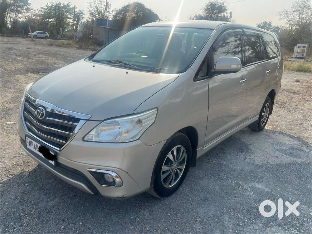 Toyota Innova [2013-2016] 2.5 V Diesel 7 Str, 2016, Diesel