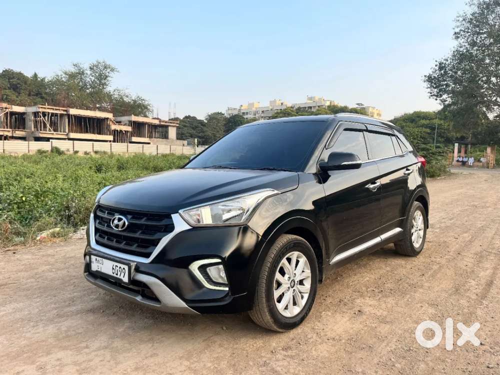 Hyundai Creta 1.4 Crdi S Plus, 2019, Diesel