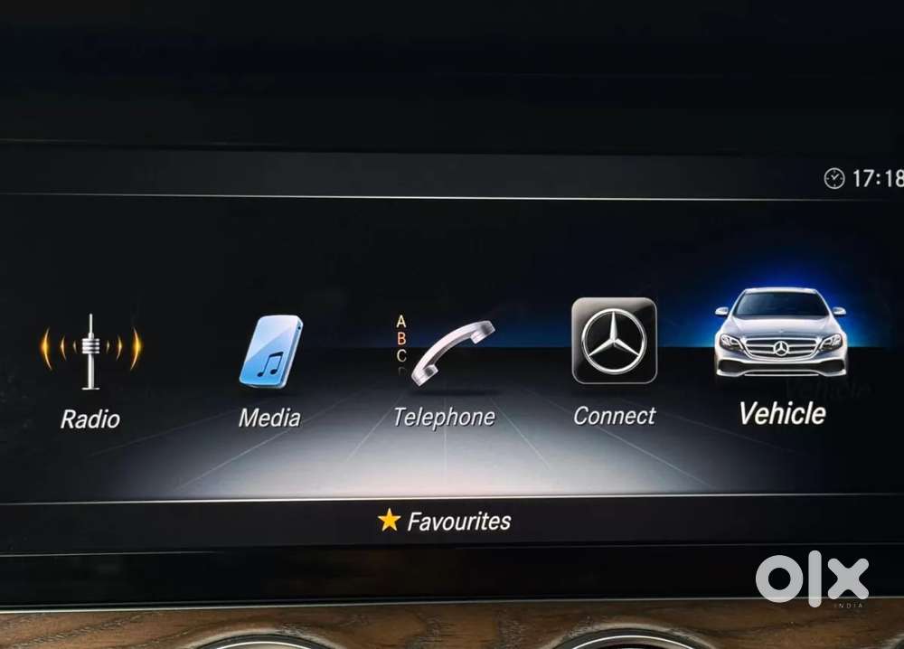 Mercedes-benz E-class 1.9 E220d Avantgarde, 2017, Diesel