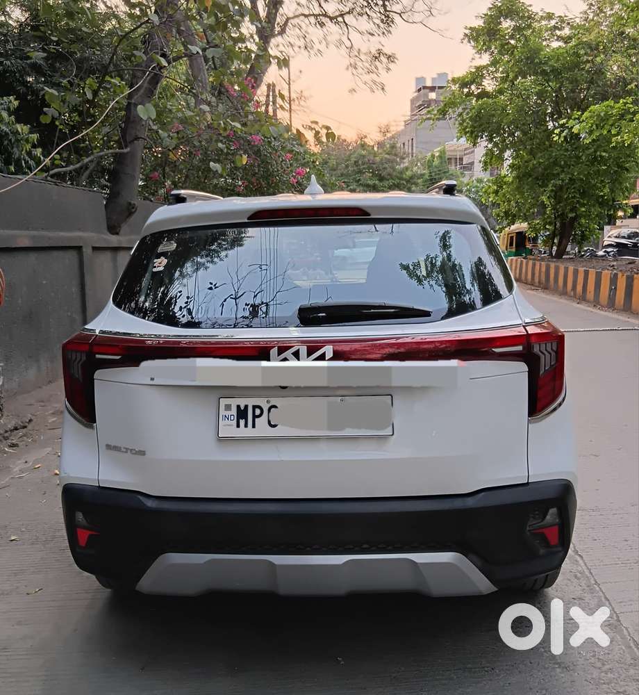 Kia Seltos Htk Plus G, 2024, Petrol