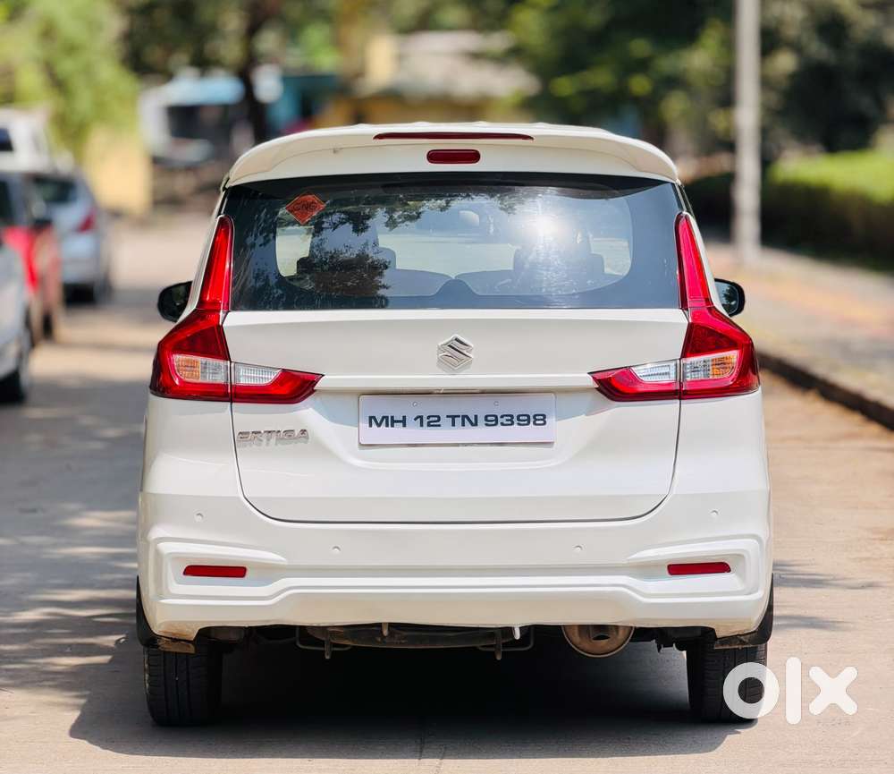 Maruti Suzuki Ertiga Vxi (o) Cng, 2021