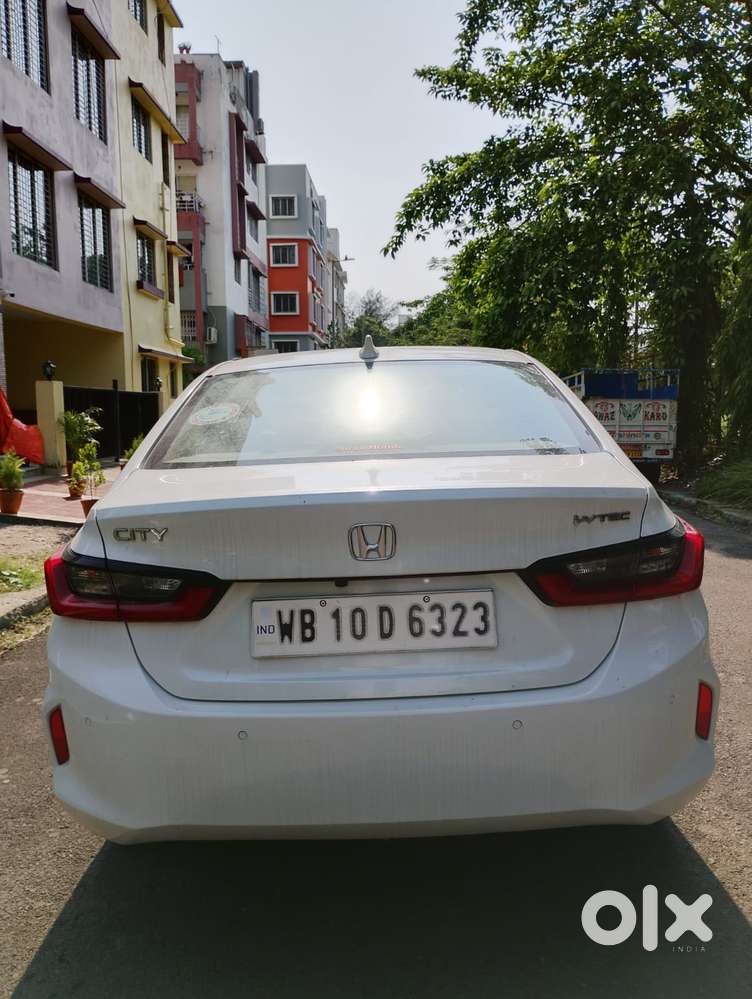 Honda City 1.5 V 5th Gen I-vtec Mt, 2022, Petrol