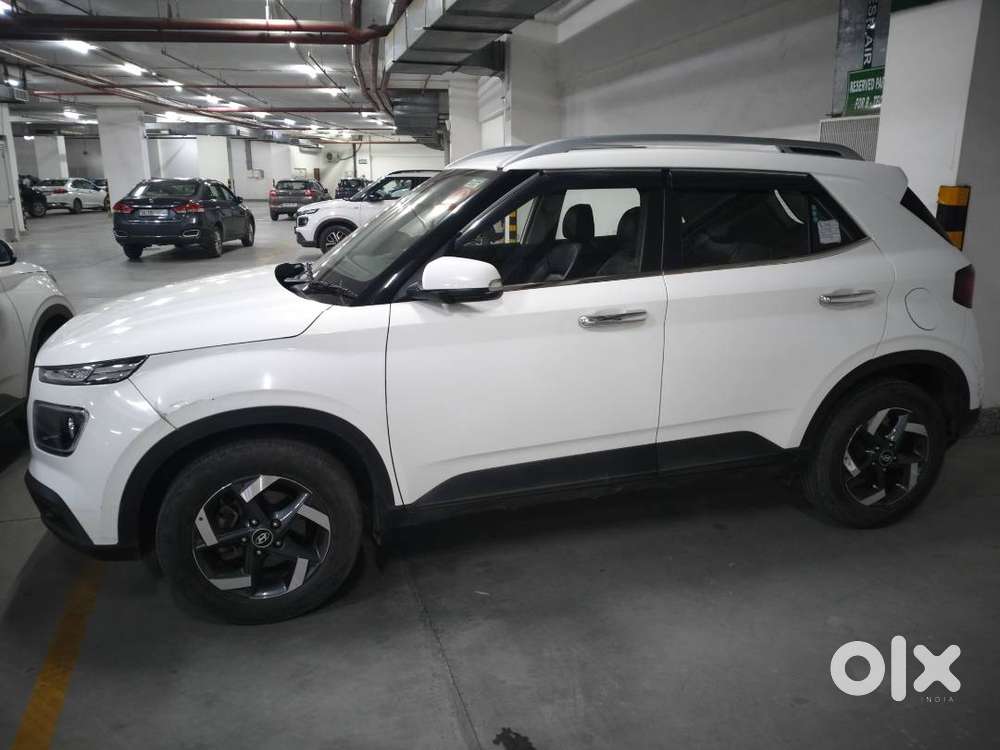 Hyundai Venue Diesel 2021