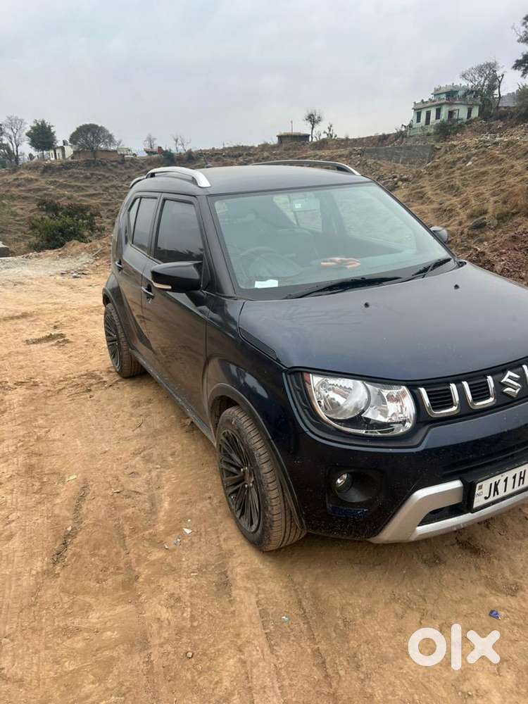 Maruti Suzuki Ignis 2025 Petrol Well Maintained