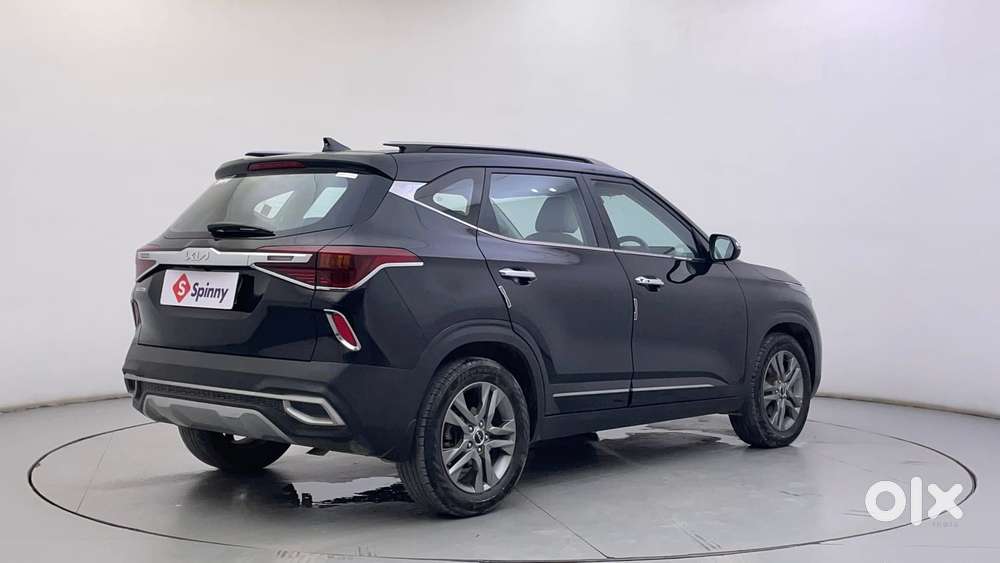 Kia Seltos Htx G, 2022, Petrol