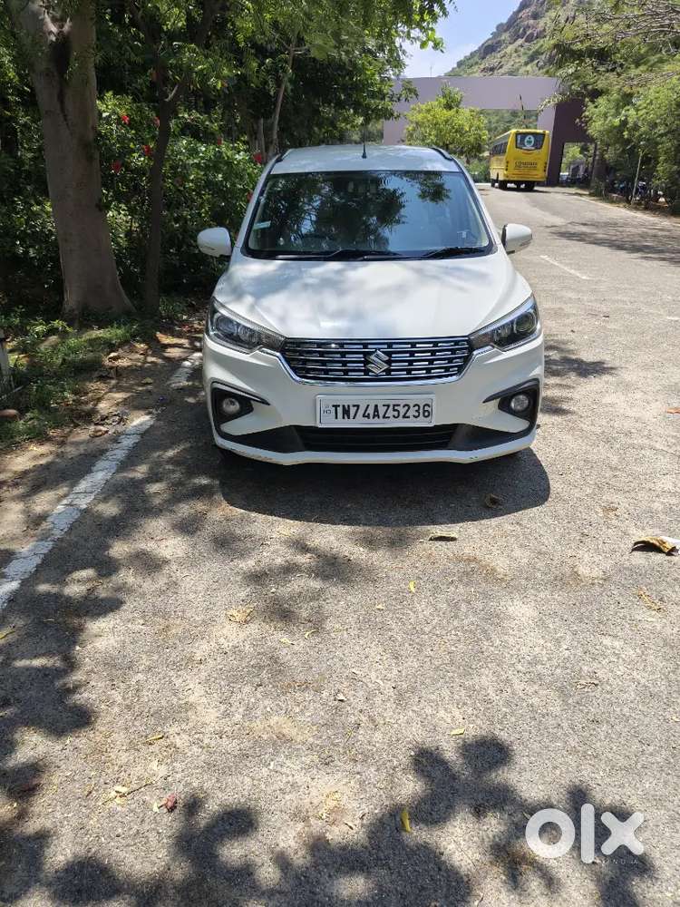 Maruti Suzuki Ertiga 2021