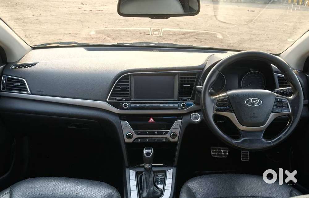 Hyundai Elantra 1.6 Sx, 2016, Diesel