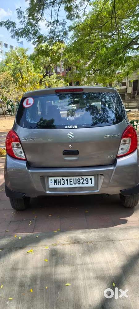 Maruti Suzuki Celerio Vxi, 2016, Petrol