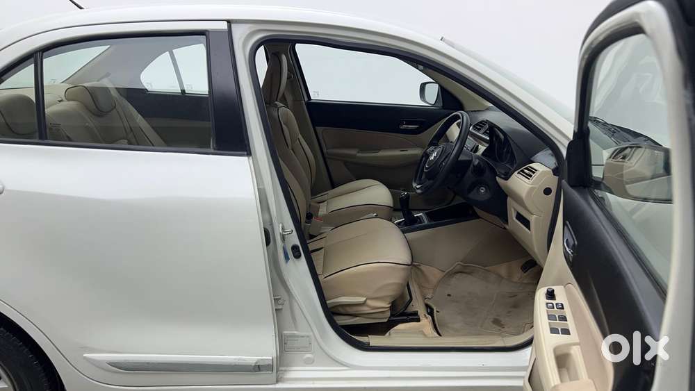 Maruti Suzuki Dzire 1.2 Vxi, 2018, Petrol