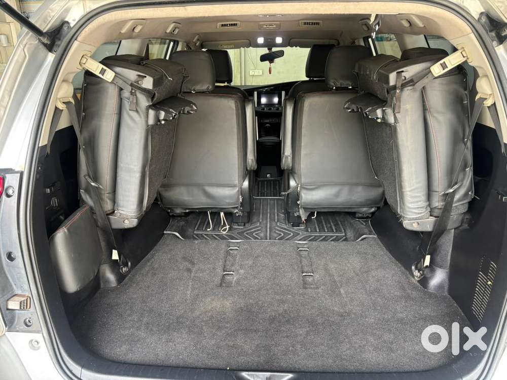Toyota Innova Crysta 2019 Diesel Well Maintained