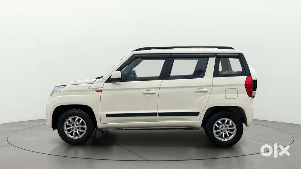 Mahindra Tuv 300 Mhawk100 T8, 2018, Diesel