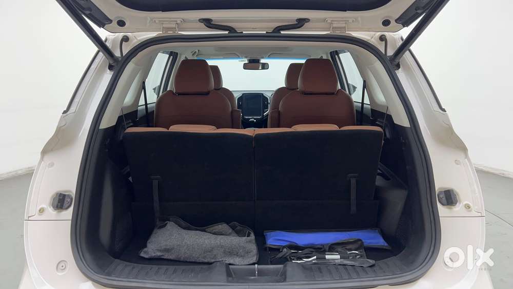 Mg Hector Plus 1.5 Sharp Turbo Cvt 6 Str, 2021, Petrol