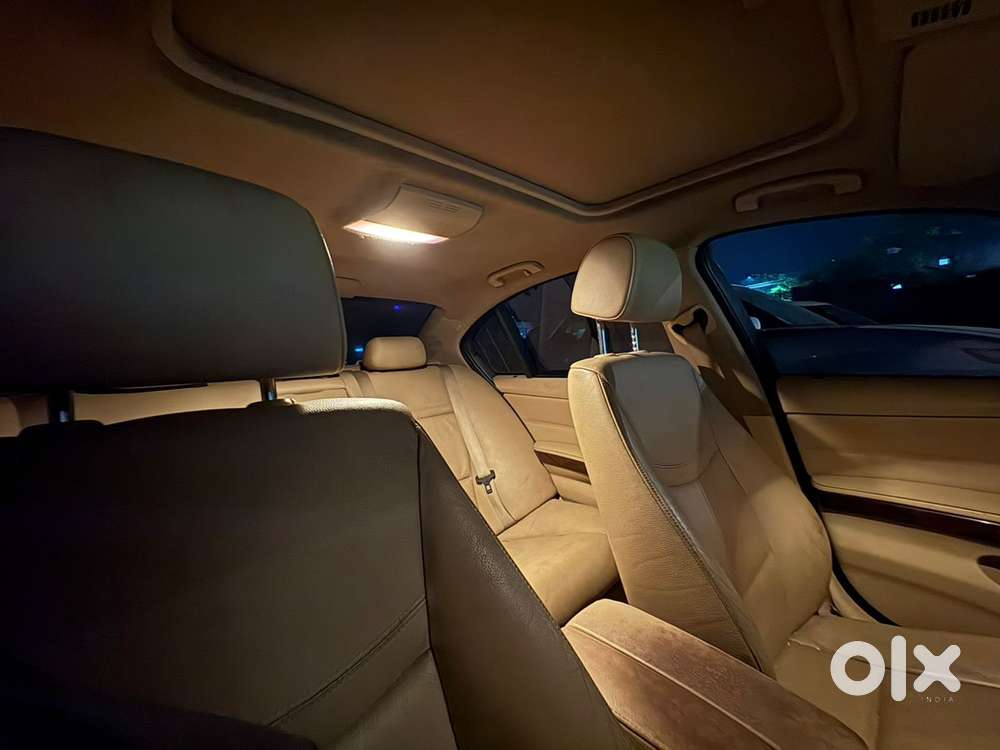 Bmw Automatic Petrol 2010