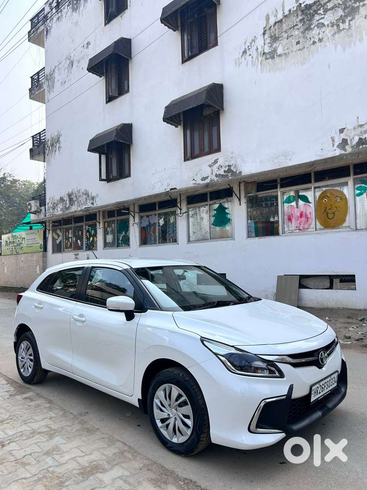 Toyota Glanza 1.2 S, 2025, Petrol