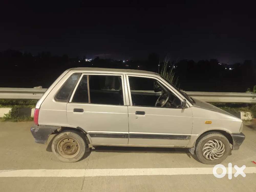 Maruti Suzuki 800 2007 Lpg