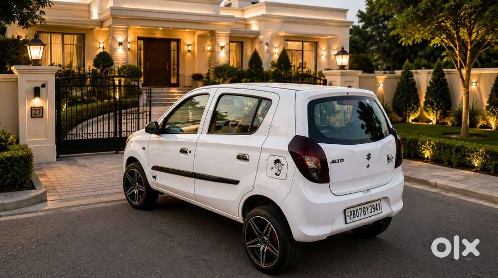 Maruti Suzuki Alto 800 0.8 Lxi (o), 2021, Petrol