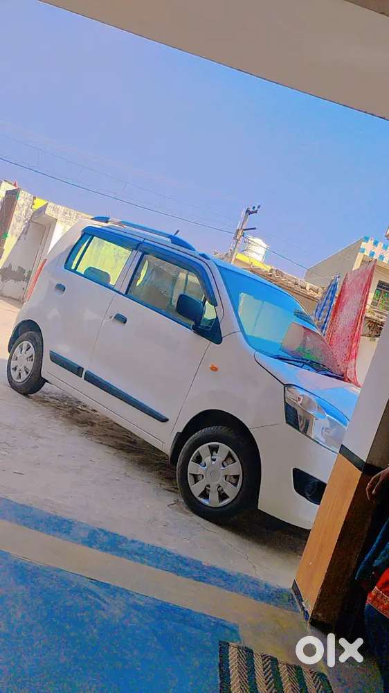 Maruti Suzuki Wagon R 2017 Cng & Hybrids 65000 Km Driven