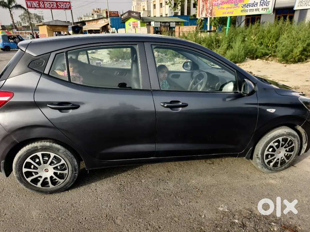Hyundai Grand I10 Nios