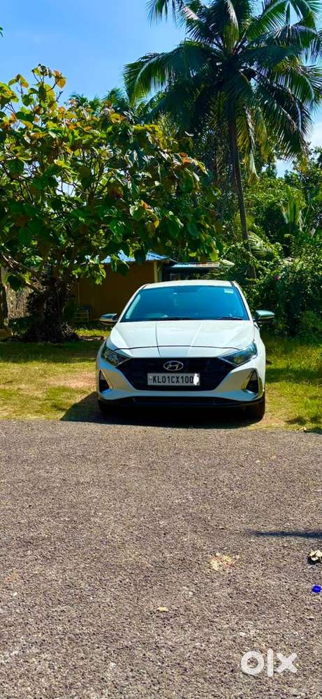 Hyundai I20 2023 Petrol Good Condition