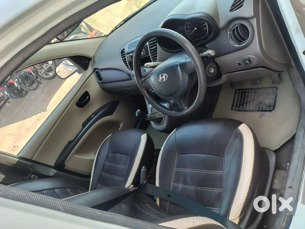 Hyundai I10 2011 Cng & Hybrids 92000 Km Driven