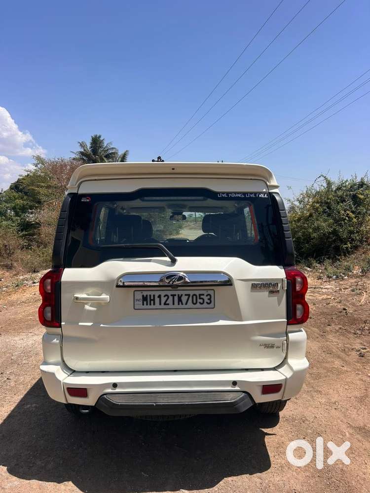 Mahindra Scorpio S11 Mt 7s, 2021, Diesel