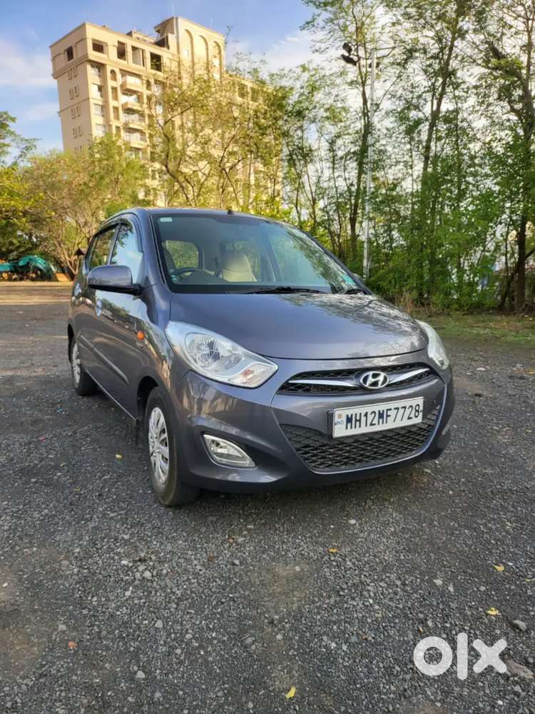 Hyundai I10 Sportz 2015 Car